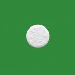 Fresh breath peppermints casino chip shaped and embossed