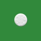 Fresh breath peppermints casino chip shaped and embossed